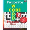 Favorite CODEWORD Puzzle Book 2 - Paperback