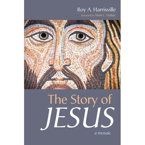 The Story of Jesus: A Mosaic - Paperback