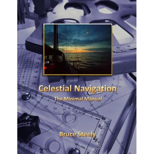 Celestial Navigation: The Minimal Manual - Paperback