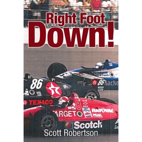 Right Foot Down! - Paperback
