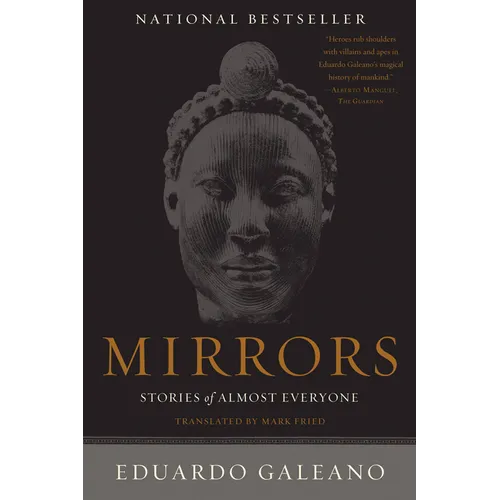 Mirrors: Stories of Almost Everyone - Paperback
