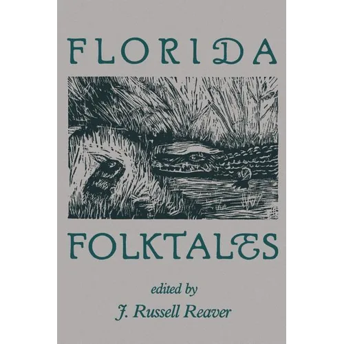 Florida Folktales - Paperback