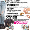 3 Cute Puppies Boo Boo Butter