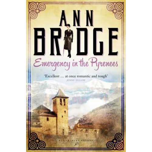 Emergency in the Pyrenees: A Julia Probyn Mystery, Book 5 - Paperback