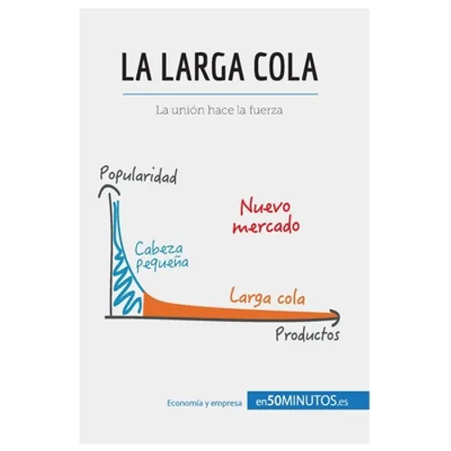 La larga cola: La unión hace la fuerza - Paperback