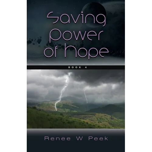 Saving Power of Hope - Paperback