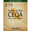 Guide to the CEQA Initial Study Checklist 2nd Edition - Paperback