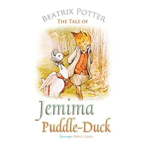 The Tale of Jemima Puddle-Duck - Paperback
