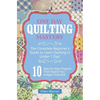 Quilting: One Day Quilting Mastery: The Complete Beginner's Guide to Learn Quilting in Under One Day -10 Step by Step Quilt Projects That Inspire You - Paperback