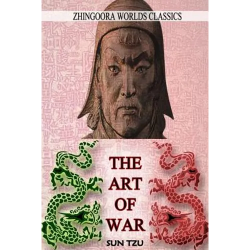 The Art Of War SUN TZU - Paperback