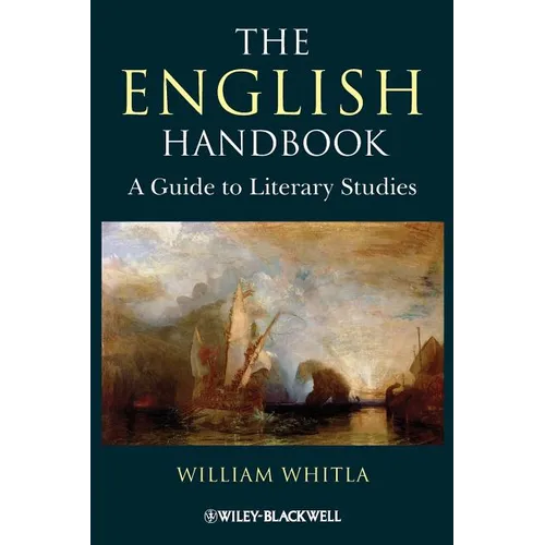 The English Handbook: A Guide to Literary Studies - Paperback
