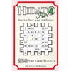 Hidato fun 4: 203 New Logic Puzzles - Paperback