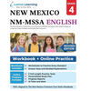 New Mexico Measures of Student Success and Achievement (NM-MSSA) Test Practice: New Mexico Test Study Guide - Paperback