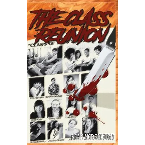 The Class Reunion - Paperback