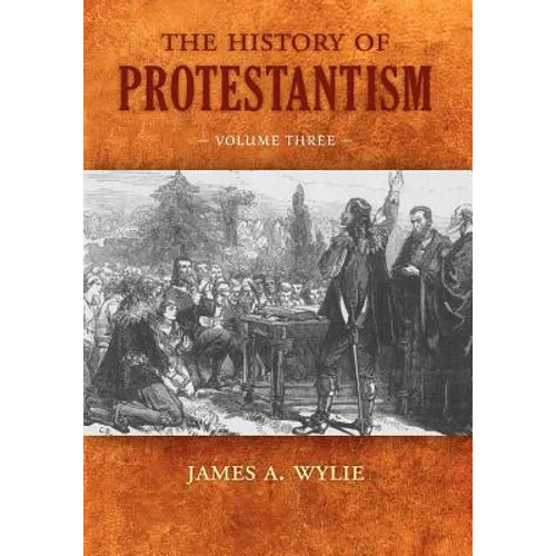 The History of Protestantism: Volume Three - Paperback