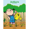 Jardinería libro para colorear 1 - Paperback