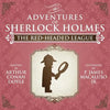 The Red-Headed League - Lego - The Adventures of Sherlock Holmes - Paperback