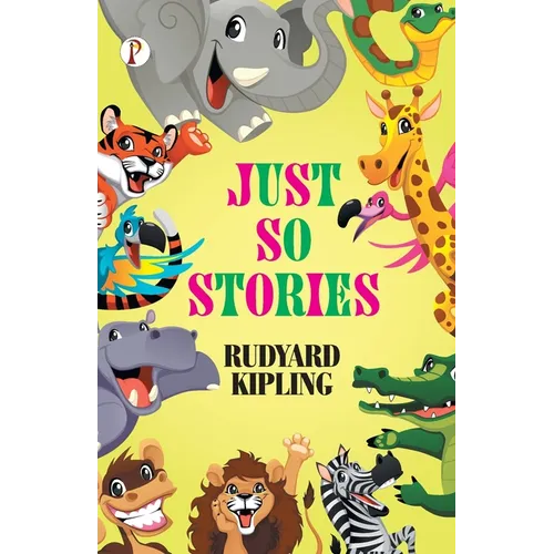 Just So Stories - Paperback