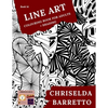 Line Art: Colouring Book For Adults - Paperback