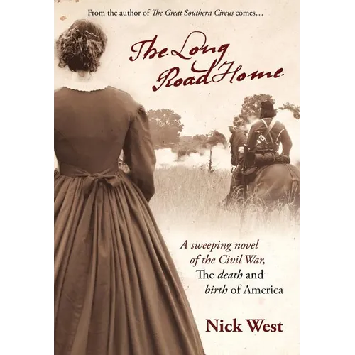 The Long Road Home: The Death and Birth of America - Hardcover