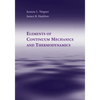 Elements of Continuum Mechanics and Thermodynamics - Paperback
