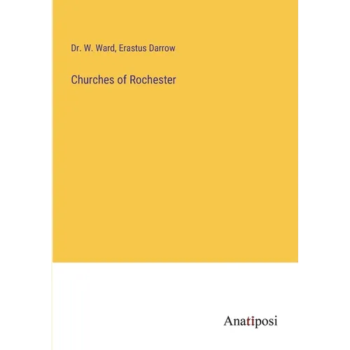Churches of Rochester - Paperback