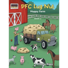 Pfc Lug Nut: Happy Farm - Hardcover