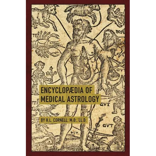 Encyclopaedia of Medical Astrology - Paperback