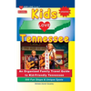 KIDS LOVE TENNESSEE, 5th Edition: An Organized Family Travel Guide to Kid-Friendly Tennessee. 500 Fun Stops & Unique Spots - Paperback