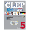 CLEP Science Series 2017 - Paperback