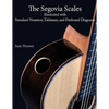 The Segovia Scales: Illustrated with Standard Notation, Tablature, and Fretboard Diagrams - Paperback