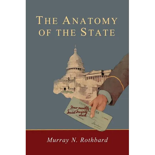 Anatomy of the State - Paperback