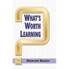 What's Worth Learning? - Paperback