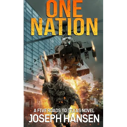 One Nation: Ian's Road 2 - Paperback