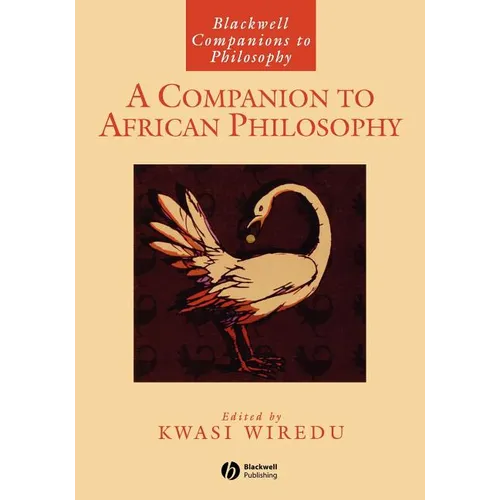A Companion to African Philosophy - Paperback