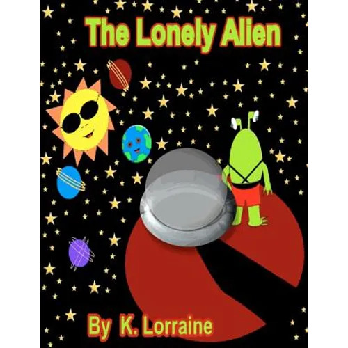 The Lonely Alien - Paperback