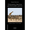 Cincuenta bestias parloteando juntas - Paperback
