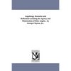 Angelology. Remarks and Reflections Touching the Agency and Ministration of Holy Angels... by George Clayton, Jr... - Paperback