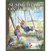 Summertime on the Farm - Paperback