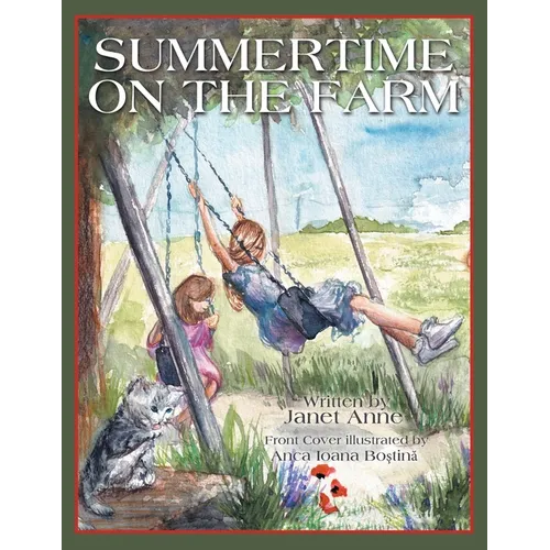 Summertime on the Farm - Paperback