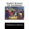 Early Kings of Norway - Paperback