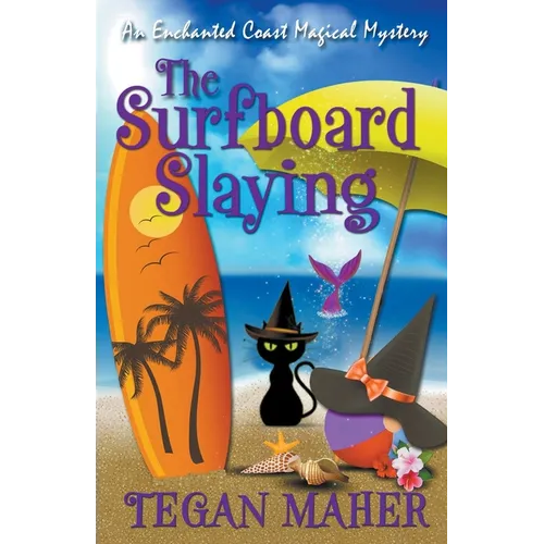 The Surfboard Slaying - Paperback