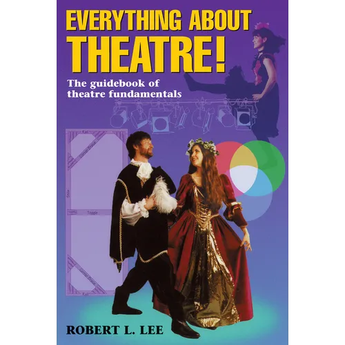 Everything about Theatre - Paperback