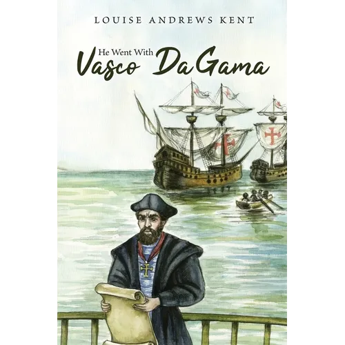He Went With Vasco Da Gama - Paperback