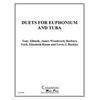 Duets for Euphonium and Tuba - Paperback