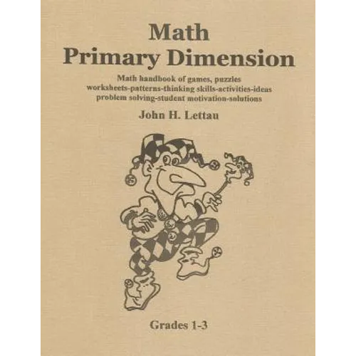 Math Primary Dimension - Paperback