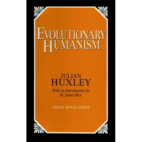 Evolutionary Humanism - Paperback