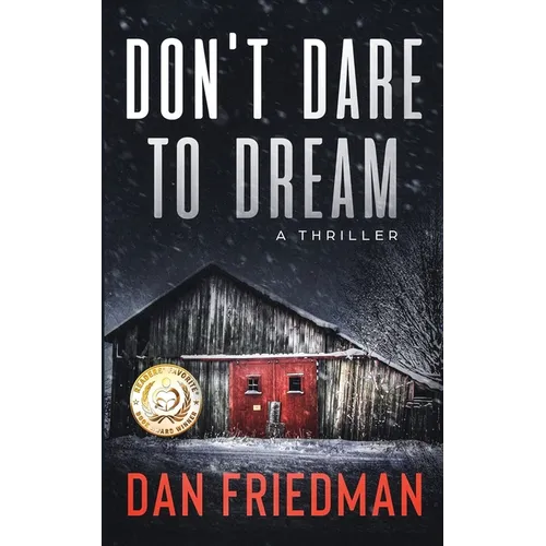 Don't Dare to Dream: A thriller - Paperback