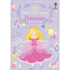 Little Sticker Dolly Dressing Princess - Paperback