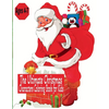 The Ultimate Christmas Characters Coloring Book for Kids - Ages 4-7 - Paperback
